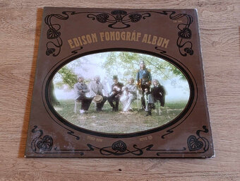 Rôzne LP platne - 10
