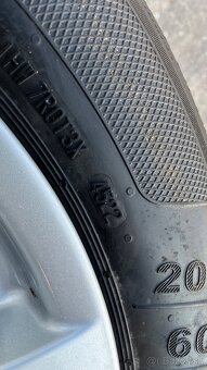 BMW V-Spoke 390 205/60 R16 7J x 16 ET31 - 10