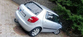 Škoda Fabia 1.9 TDi ✅️ Rok 2008 ✅️ - 10