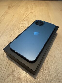iPhone 12 Pro 128GB Pacific Blue - 10
