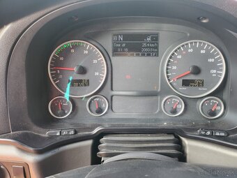 Man tgx MAN TGX 18.440 - 10