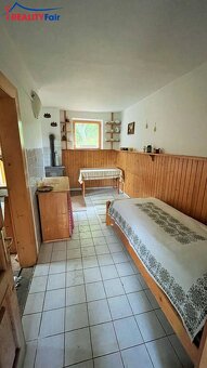 Oáza kľudu na chalupe v krásnej prírode Slatinských Lazov - 10