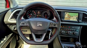 SEAT LEON ST FR - PREDAJ AJ NA SPLÁTKY - 10