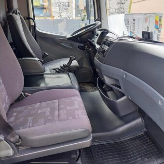 Mercedes Benz Atego 1218 - 10