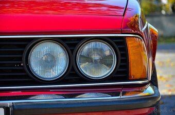 BMW 635CSi z roku 1985 - 10