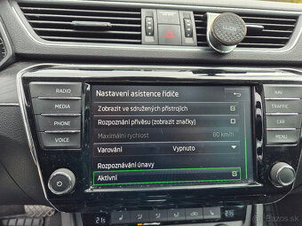 Škoda Superb Combi 2.0 TDI 190k 4x4 Style DSG EU6 - 10