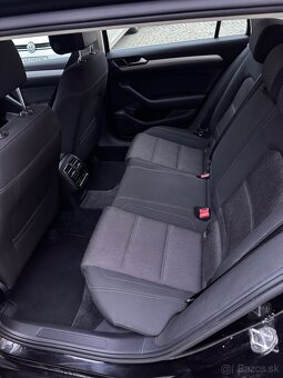 VOLKSWAGEN PASSAT 2.0TDI 110KW DSG COMFORTLINE VARIANT - 10