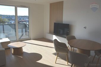 Prenájom 2 izbový byt novostavba Nitra centrum - 10