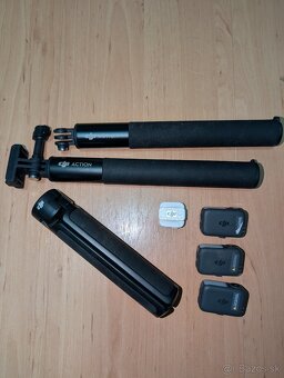 DJI diely, adaptéry, filtre a rôzne príslušenstvo - 10