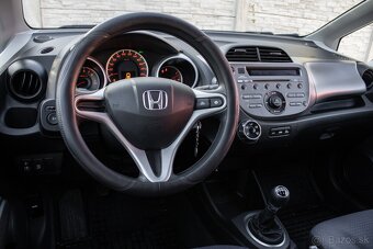 Honda Jazz 1.2 Trend 77tis. km - AJ NA SPLÁTKY - 10