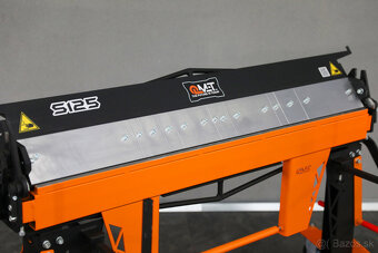 125cm Segmentová ohýbačka / Segmentová ohýbačka OLMET S125 - 10