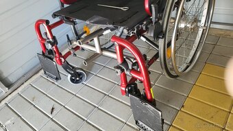 Ručný bicykel Speedy - Bike + Sopur pre vozičkarov - 10