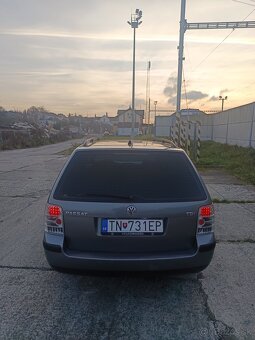 Volkswagen Passat B5.5 1.9Tdi 96kw - 10