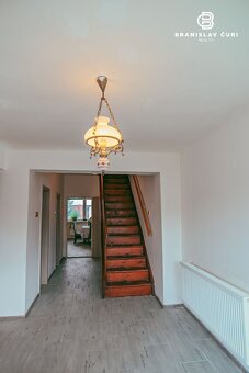 Predaj, RD, 3 izbový, P. Jilemnického, 100 m2 užit. plocha,  - 10