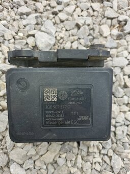 ABS kocky RJ VW Golf 6,7,Passat B7,CC,Audi,Fabia II,Oct3 - 10