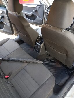 Škoda Octavia 3, 1.8 TSI, 132 KW, r.v. 2014 - 10