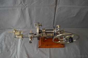 Hodinársky sústruh - 10