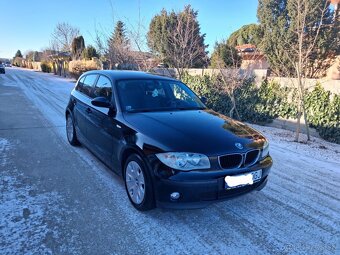 Predám BMW e87 116i benzín kw 85 r.v 2007 - 10
