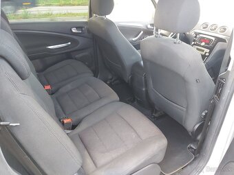 Ford S-Max 2.0 TDCi Titanium 7m - 10