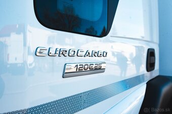 IVECO Eurocargo ML120E25/P+ chlad.nadstavba - 10
