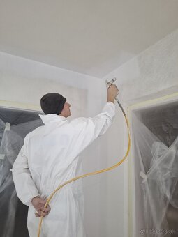 ✅️ Maľovanie interiérov - maliar - 10