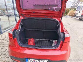 Kia Rio 1,25 CVVT - 10