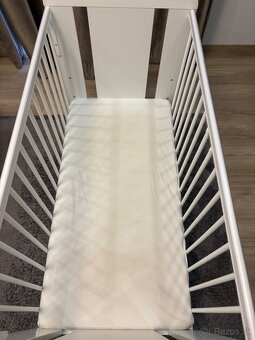 Detská postieľka New Baby - 10