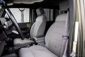 Jeep Wrangler 3.8 V6 - 10