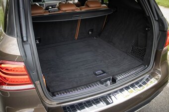 Mercedes-Benz GLE SUV 350d 4MATIC - DPH - 10