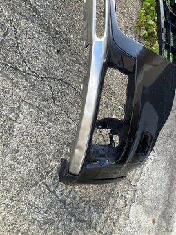 Predni naraznik audi a6 c7 4g allroad 11-14 - 10