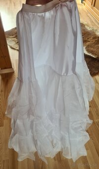 Svadobné šaty 36 - 10
