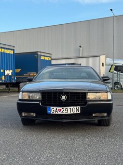 Cadillac seville STS - 10