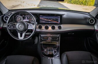 Mercedes-Benz E trieda Kombi 220 d A/T - 10