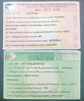 Predám Citroën Berlingo 1,6HDI 84kw XTR výbava Multispace - 10