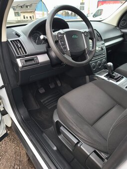 Land Rover Freelander 2 2.2 eD4 SE - 10