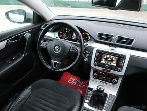 Odstúpim leasing na VW Passat Variant TDI 140k, Highline+LED - 10