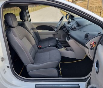 Renault Twingo 1.2 43KW/58PS R.V.12/2008 - 10