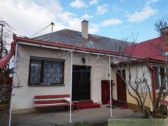 Priestranný 5 izbový gazdovský dom s veľkou záhradou, blí - 10