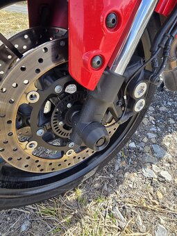 Yamaha Tracer 9 gt - 10
