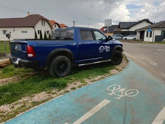 Vymením Dodge RAM za van, WW T4,5,6 camper ,US van - 10