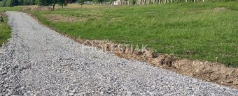 Exkluzívne predám veľmi pekné stavebné pozemky Oščadnica, sm - 10