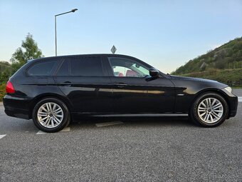 BMW 320 D e91 combi 130kw facelift 2009 M6 //BEZ KOROZIE // - 10