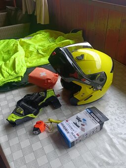 Skuterr Yamaha X MAX- Tech Max - 10