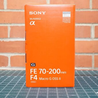 Sony FE 70-200mm F/4 Macro G OSS II - 10