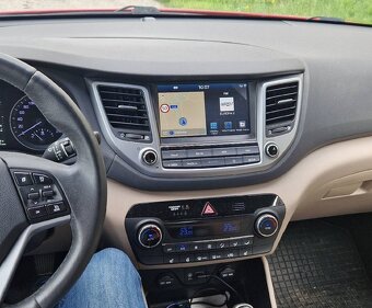 Hyundai Tucson 1.6T-Gdi premium 4x4 130kW - 10