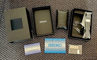 Predám SEIKO SLA021J Marinemaster + profi Crafter Blue Strap - 10