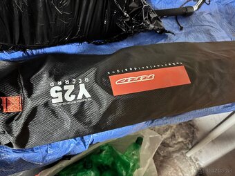 komplet windsurf, windfoil set RRD Rocket Pocket 140l - 10