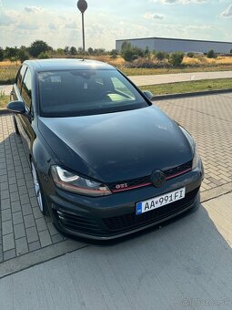Golf 7 GTI Performance - 10