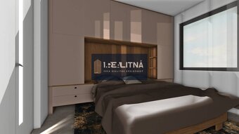 JEDINEČNÝ 3-IZBOVÝ BYT S TROMI LOGGIAMI A BALKÓNOM, 81 M2, D - 10