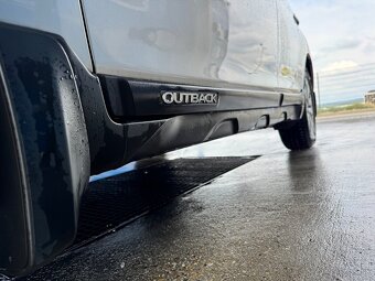 Subaru Outback 4x4 - 10
